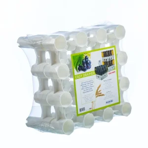 Easy Drainer Expansion Module - 2 racks for 50/32 flasker - Enolandia