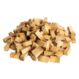 Eikekuber Whisky 250g