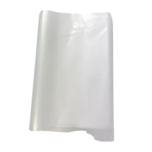 Plastposer 50 x 80cm 80my klar - 10stk