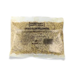 Hylleblomst tørket 50g