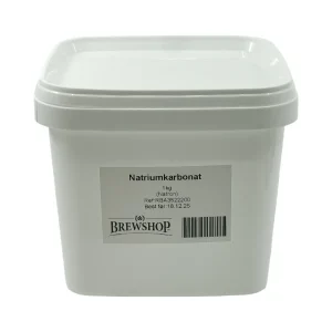 Natriumbikarbonat (natron) 1kg