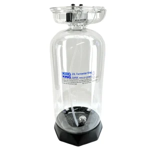 Fermenter King Junior 20L Trykktank & Keg
