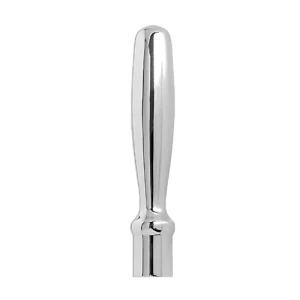 Forkrommet håndtak lang type / Pub Style til tappekran - Krome Dispense