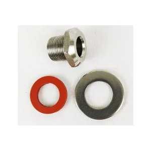 M14x1 gjennomføring for Grainfather External Filter - BacBrewing