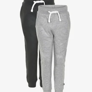 minymo joggebukse 2pack svart