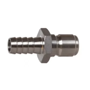 Hurtigkobling hann - 12mm nippel