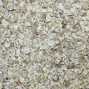 Flaket Bygg (Byggryn) - 100G - Stangeland Mølle