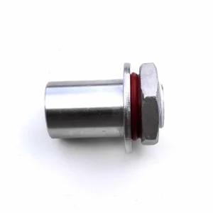Gjennomføring sveisefri 1/2"