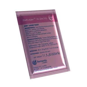 SafLager W-34/70 - 11,5g