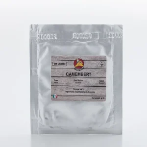 Kultur for Camembert ost for 10L melk
