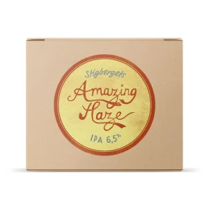 Stigbergets Amazing Haze - allgrain ølsett