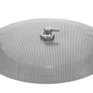 Falsk bunn 30 cm (12") med nippel
