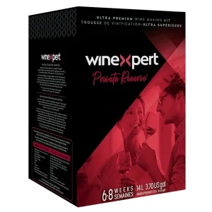 Private Reserve Vinsett - Amarone Style, Veneto, Italy – with grape skins - Winexpert