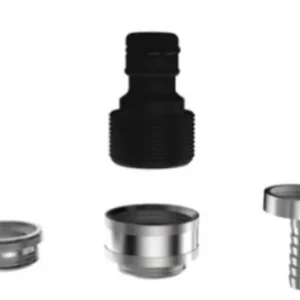 Grainfather G30 & G70 Tap Adapter Set