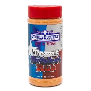Sucklebusters Texas Brisket Rub 340g