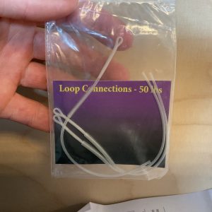 Loop connections 50lb