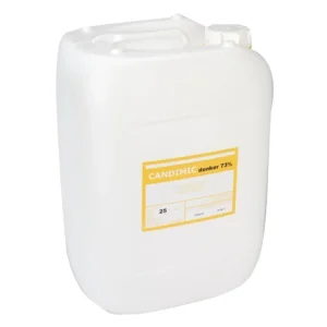 Candimic Dark-73 Candy Syrup 25kg - Belgosuc