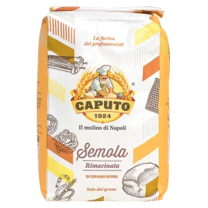 Caputo Semola Durum Hvetemel 1 kg