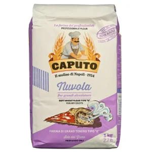 Caputo Nuvola Tipo 0 1 kg hvetemel