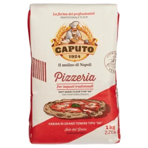 Caputo Pizzeria Tipo 00 1 kg pizzamel