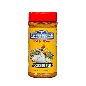 Sucklebusters Clucker Dust BBQ Rub