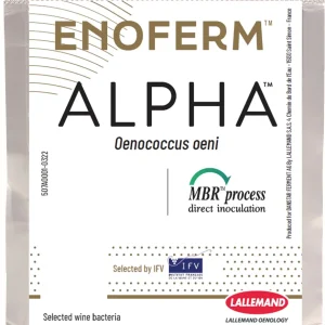 Enoferm Alpha 2,5G / 2,5HL - Lallemand (Sendes med ispose)