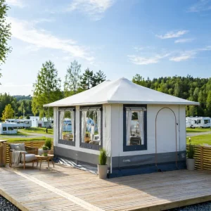Embla 3x4 paviljong
