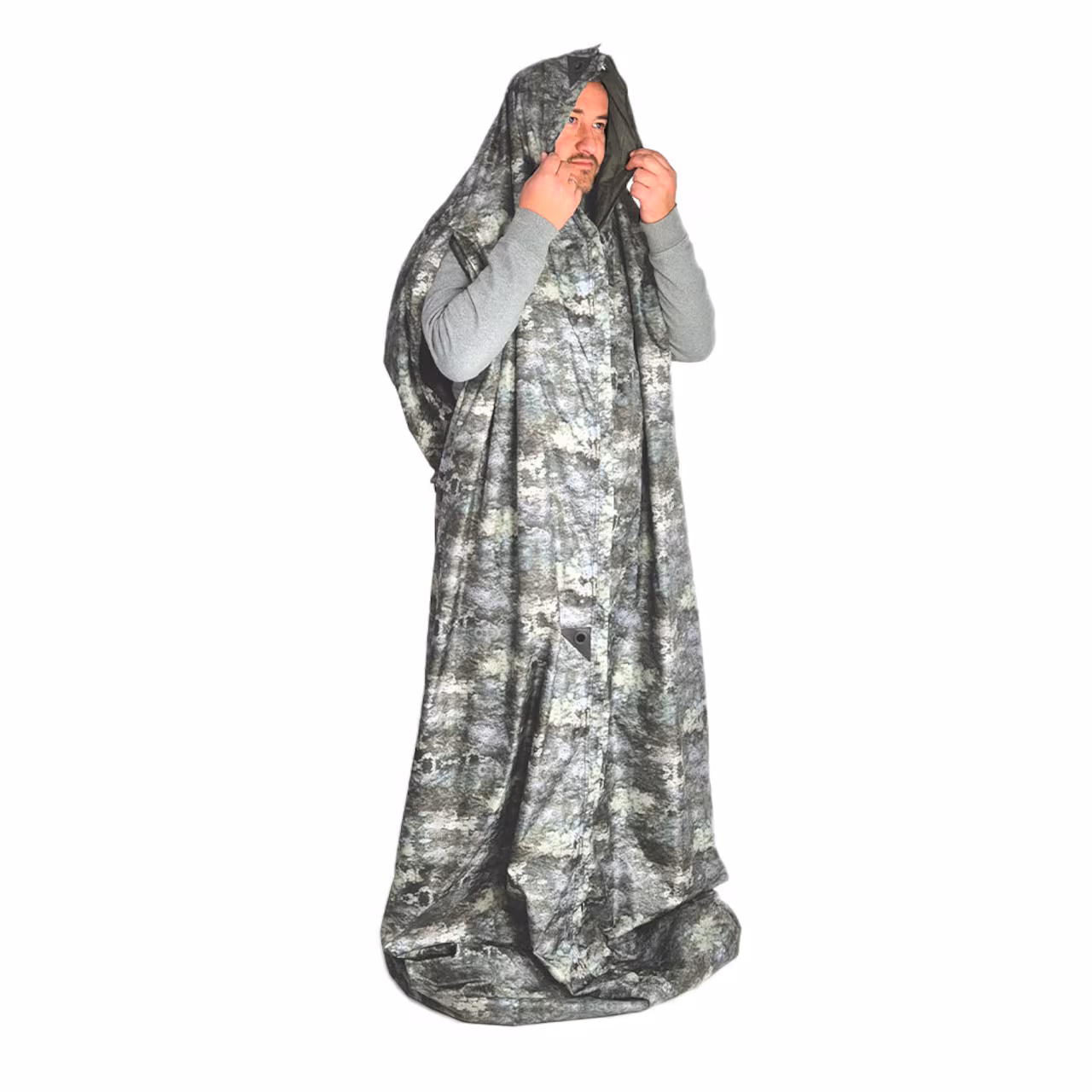 Falkeberg Fjellduk, Mountain Camo