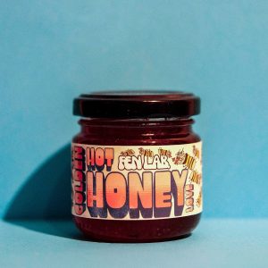 Golden Hot Honey Love | Fen Lab