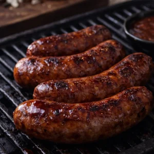 Memphis BBQ Links Pølse – 0,6kg (Trondheim Slaktehus)