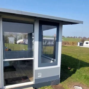 Hele Sidevegger til ekstra tak Embla 5-6+ 190x350cm Venstre