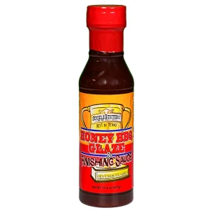 Sucklebusters Honey BBQ Glaze & Finishing Sauce 355ml