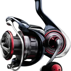 Daiwa 25 BALLISTIC MQ LT 2000D-H