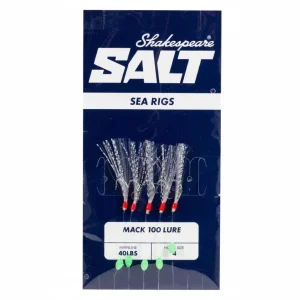 Shakespear salt mack 100 lure