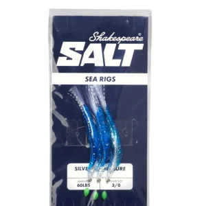 Shakespeare Salt Silver Dream Lure