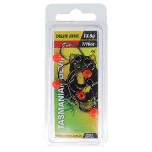 Tasmanian Devil Wide Eye Singelkrok 3/0