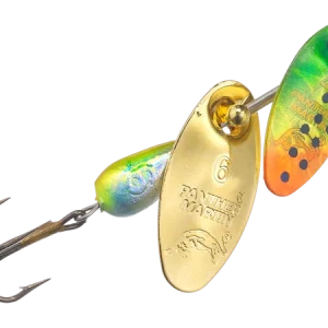 Panther Martin DualFlash Holographic FireTiger Gold 18g