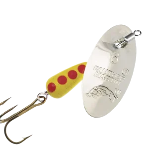 Panther Martin Inline Swivel Regular Silver 7gr