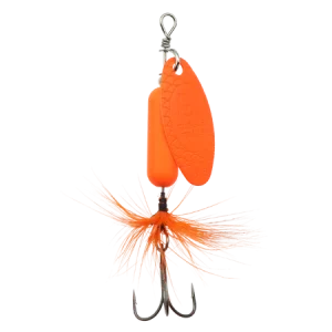 Tasmanian Devil- Tassie Tail Fluoro Orange - 10,6 gr