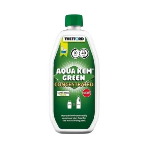 Sanitærvæske Aqua Kem Green Konsentrert 750 ml.