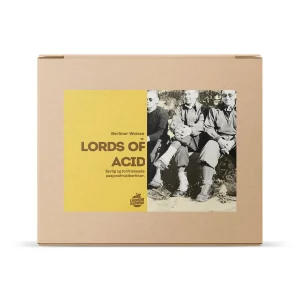 Lindheim Lords of Acid - Berlinerweisse - allgrain ølsett