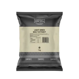 Spraymalt - Lys Maltekstrakt 1kg