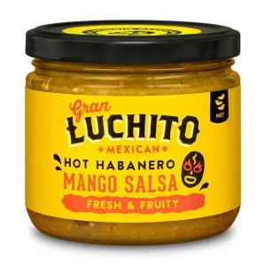 Gran Luchito Mango Salsa 330ml