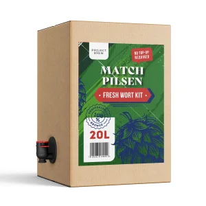 Match Pilsen - 20L Fresh Wort Kit