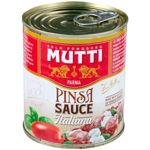 Pinsasaus 300g Mutti - Pizzasaus