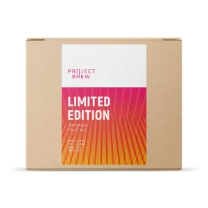 Oatwave Pale Ale - Limited Edition allgrain ølsett - Med Ebbegarden Kveik