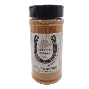 Paradise Pepper Co Rock'n Chicken