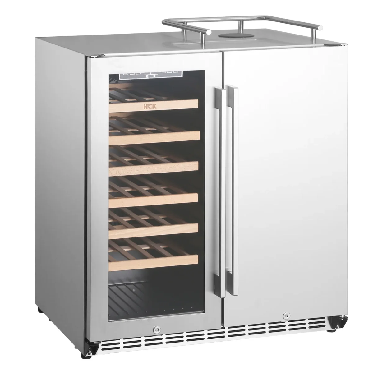 Vinskap & Kegerator - Kun kjøleskap uten tårn - Image 2