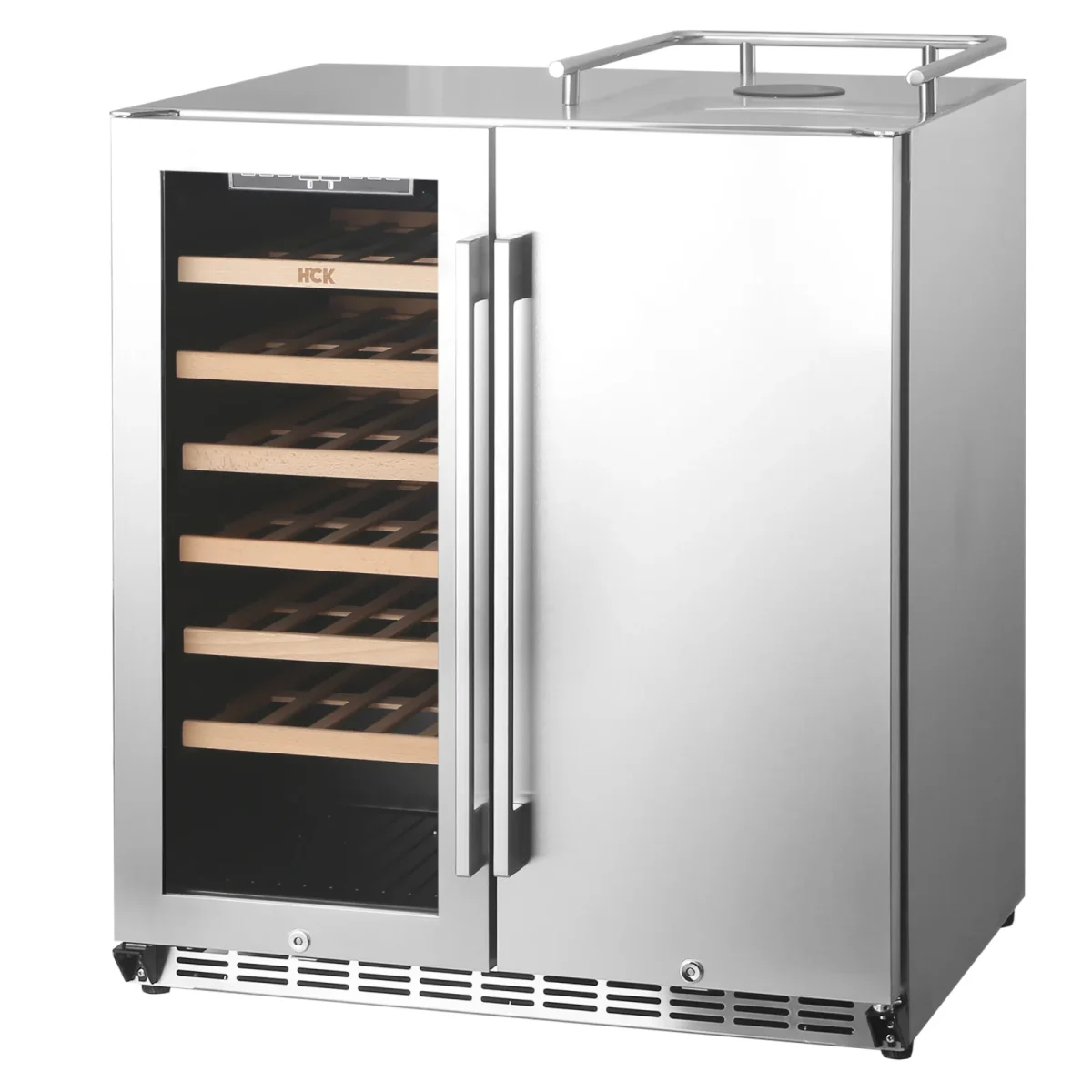 Vinskap & Kegerator - Kun kjøleskap uten tårn - Image 6