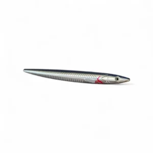 Crazy Cuda 23g Shiny Minnow